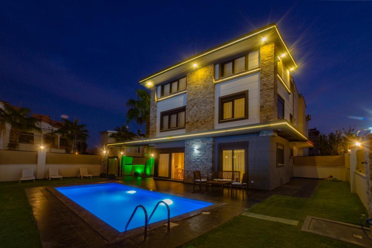 Palm Private Villas Pousada Belek