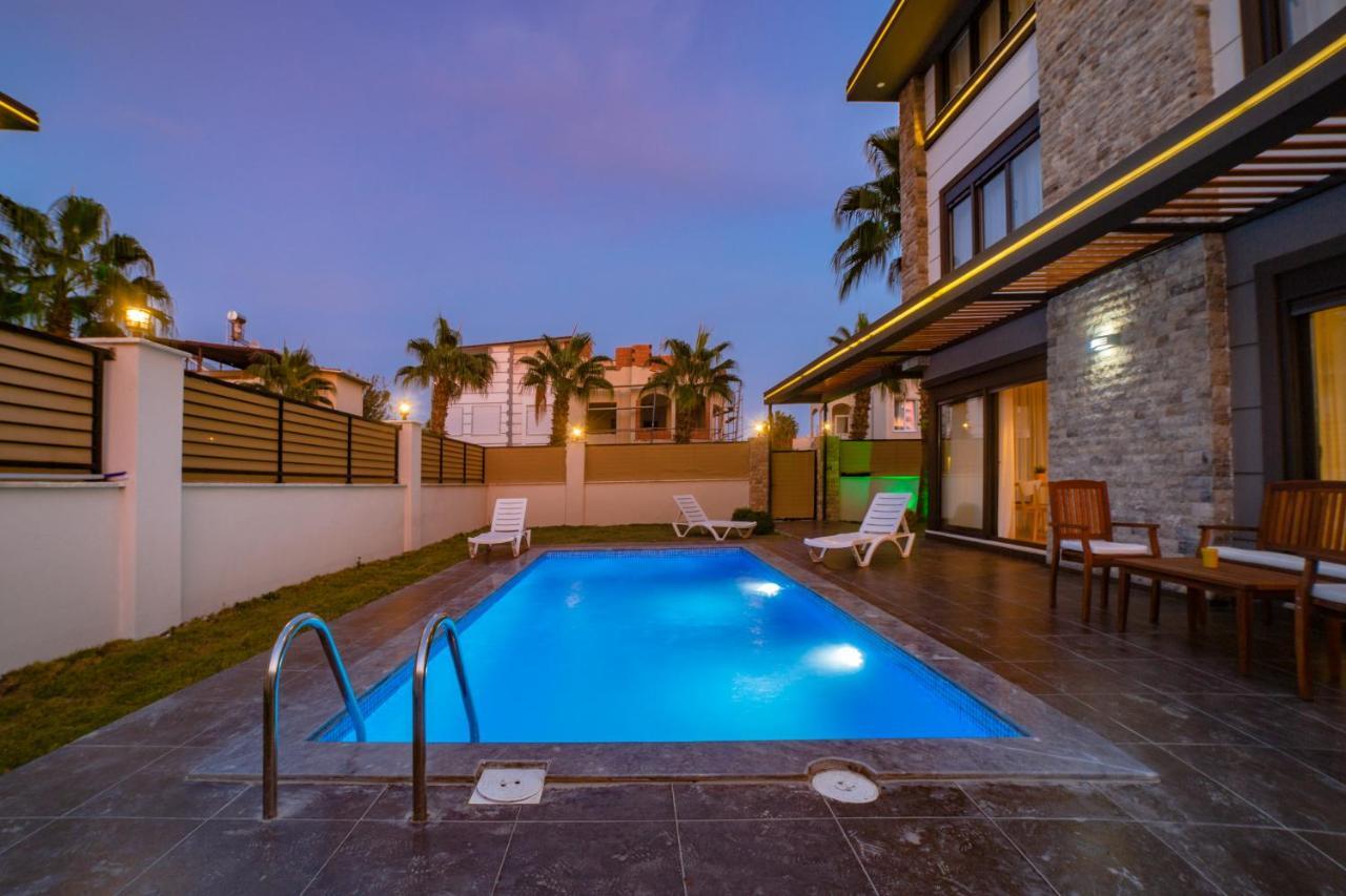 Palm Private Villas * Belek
