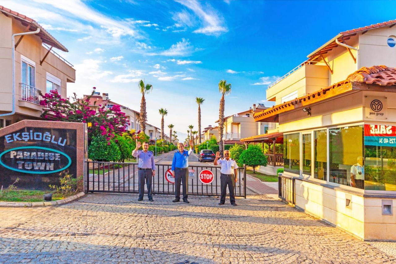 Paradise Town Beldora Belek