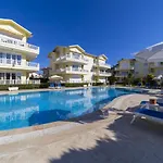 Flat With Balcony And Shared Pool In Belek