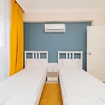 Flat With Balcony And Shared Pool In Belek