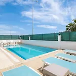 Dazzling Villa With Private Pool In Antalya