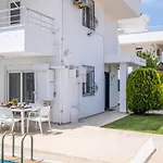 Dazzling Villa With Private Pool In Antalya