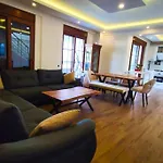 Peaceful Holiday Villas-Barbecue