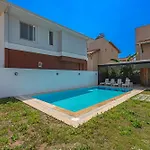 Near By The Land Of Legends , Private Pool , Villa Aurora