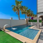 Near By The Land Of Legends , Private Pool , Villa Moon