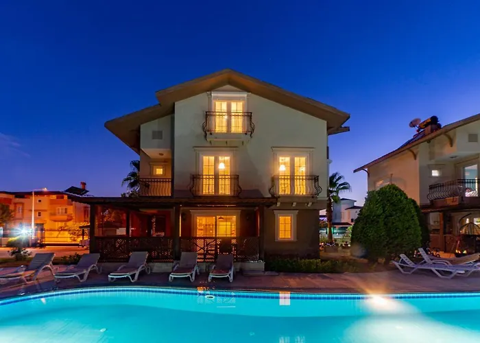Belek Beach Villa
