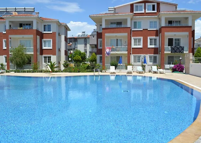 Antalya Belek Dreamlife Golf Apart 1 Ground Floor 3 Bedrooms Pool View