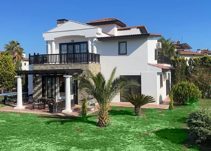 Fun&Sun River Villas With Amazing Landscape 5+1
