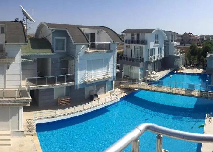 Antalya Belek Mermaid Villas 3 Bedrooms Close The Beac Park