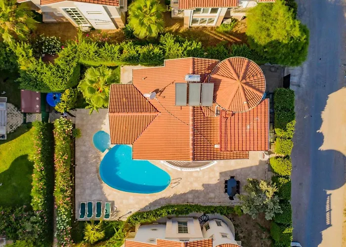 Belek Private Villa With Pool Near The Beach