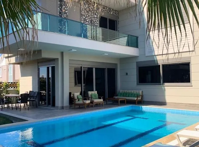 Villa Belektana Belek