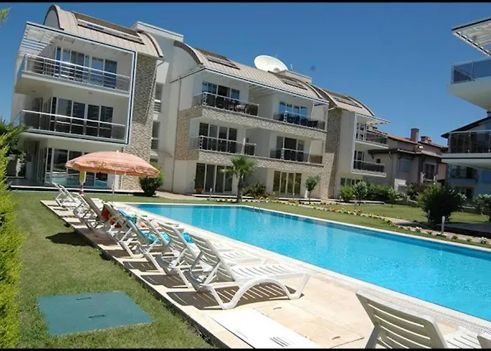 A Family House With Two Bedrooms