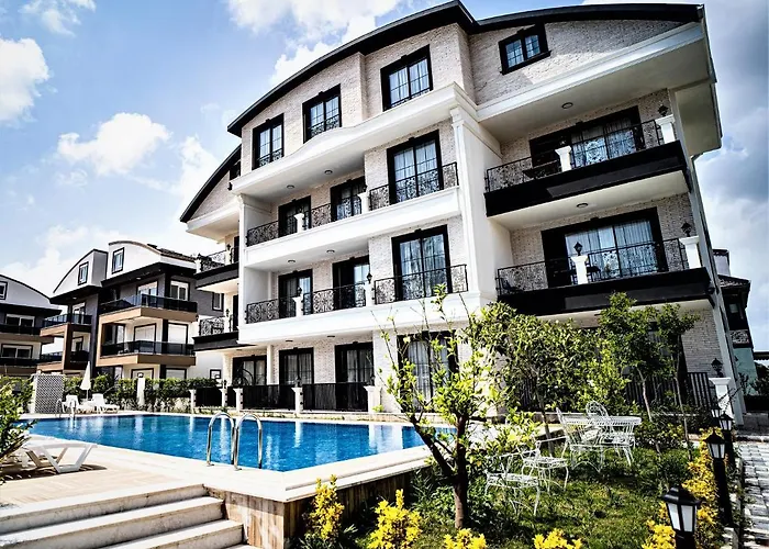Via Pardi Apartment Belek