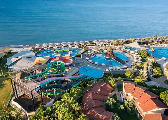 Papillon Belvil Holiday Village