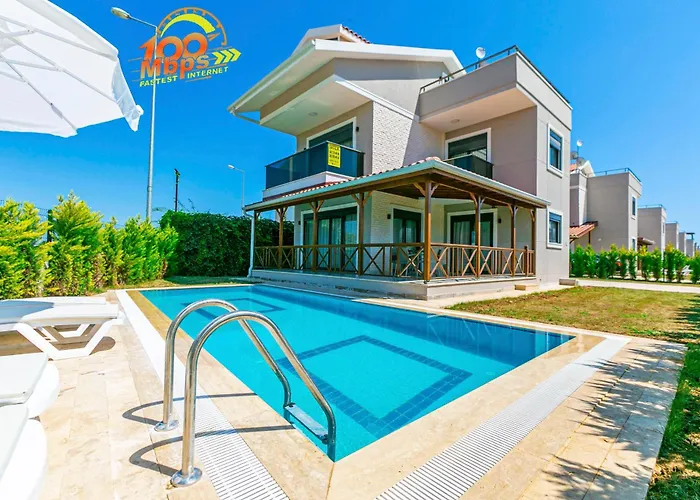 Paradise Town Villa Belhamra