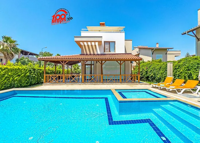 Paradise Town Villa Beliza
