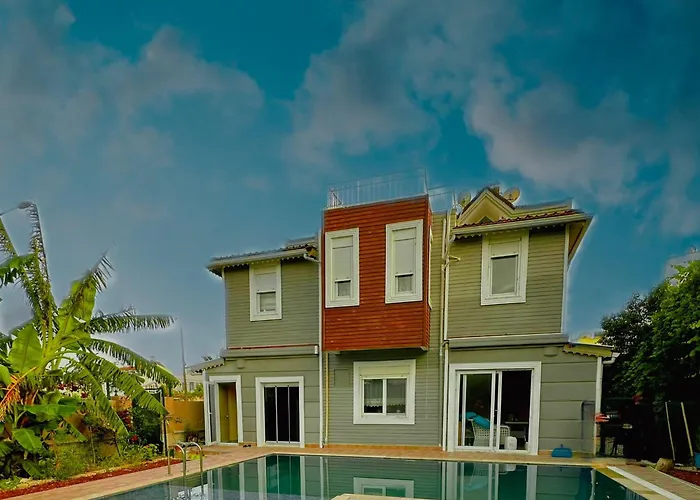 Peaceful Holiday Villas-Family