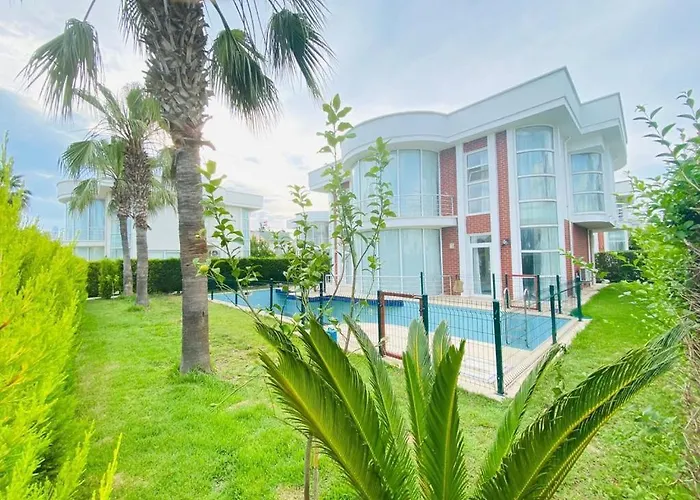 Belek Beach Villa