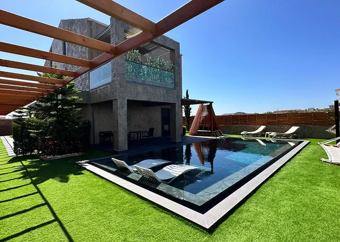 Drvillasuits Casa Mia