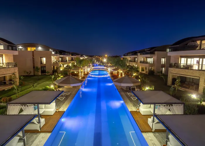 Luxury Garden Suites