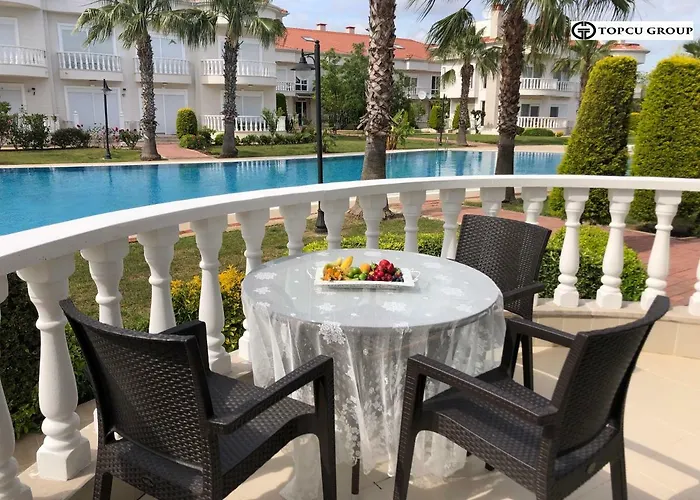 Belek Golf Village - Villa With Shared Pool