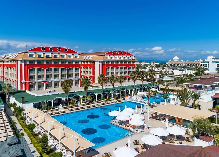 Orange County Belek