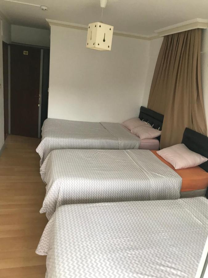 Gazde/Camere de închiriat Goezde Butik Belek