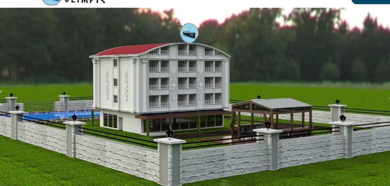 Hotel Olympic