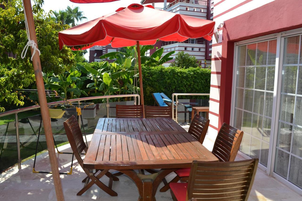 Antalya Private Private Pool 4 Bedrooms Close To Park - Land Of Legends Vilă