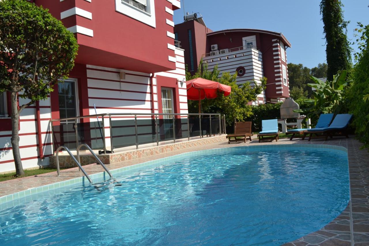 Vilă Antalya Private Private Pool 4 Bedrooms Close To Park - Land Of Legends *