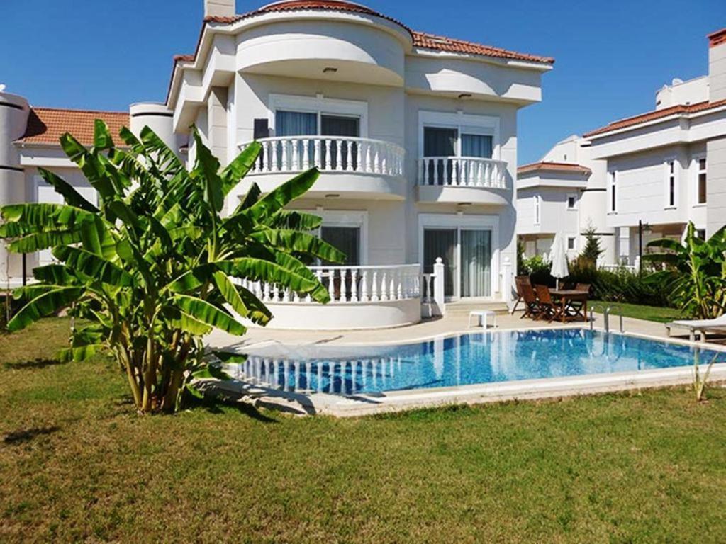 Sadev Turizm Golf Village Belek