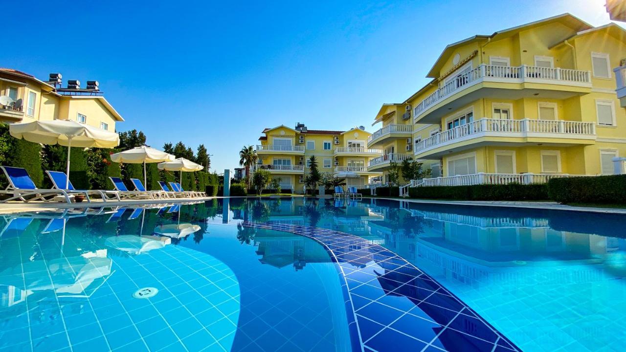 King Cleodora Apartment Belek