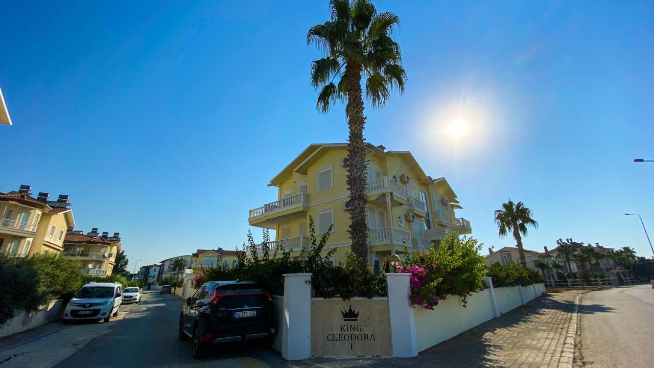 King Cleodora Apartment