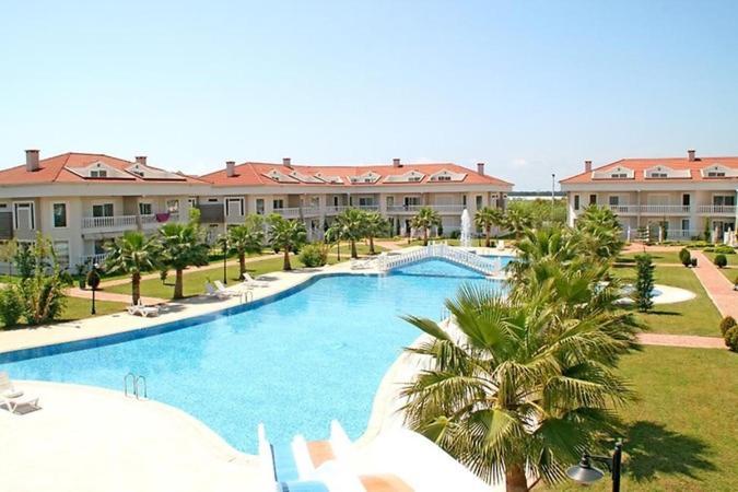 Sadev Turizm Golf Village Villa Belek