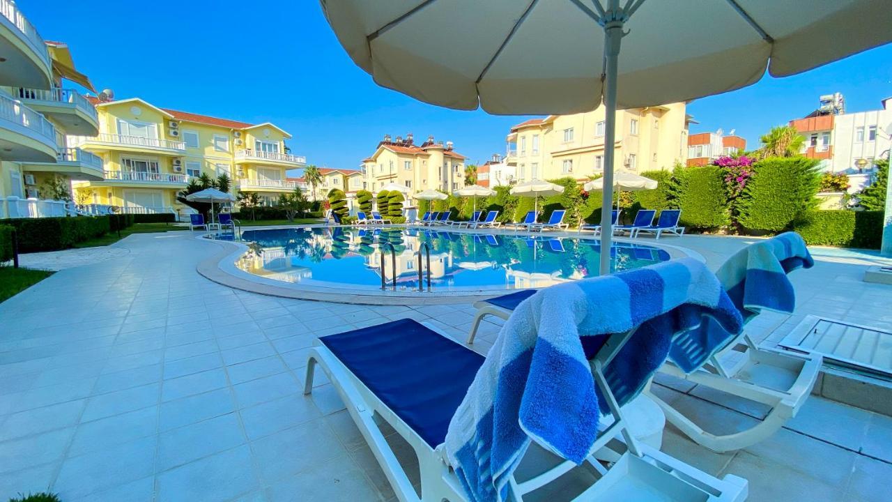 King Cleodora Apartment Belek