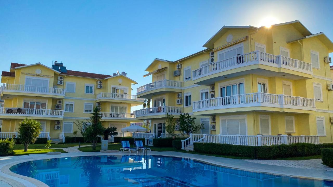 King Cleodora Apartment Belek