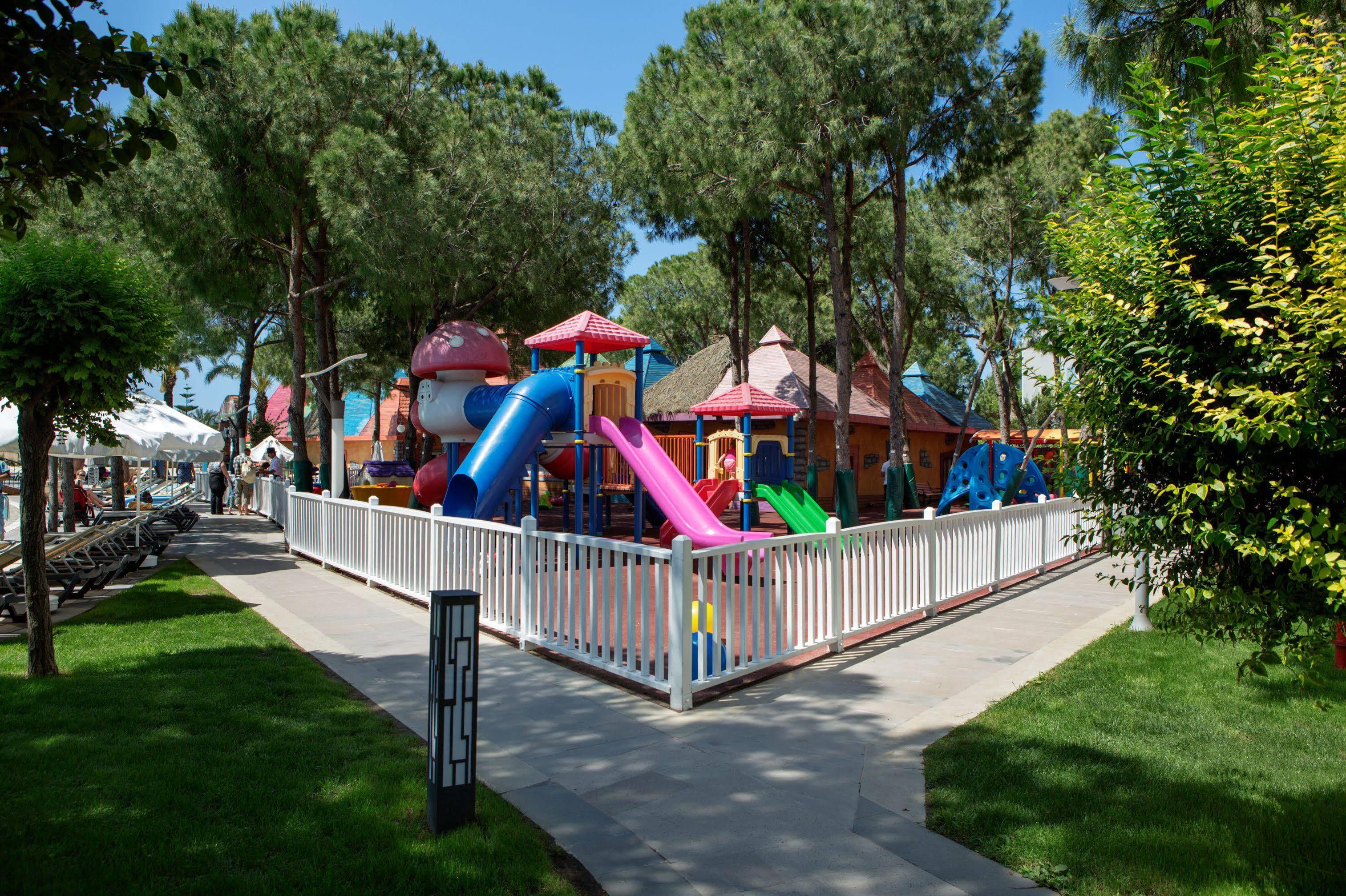Hotel Papillon Ayscha & Belek
