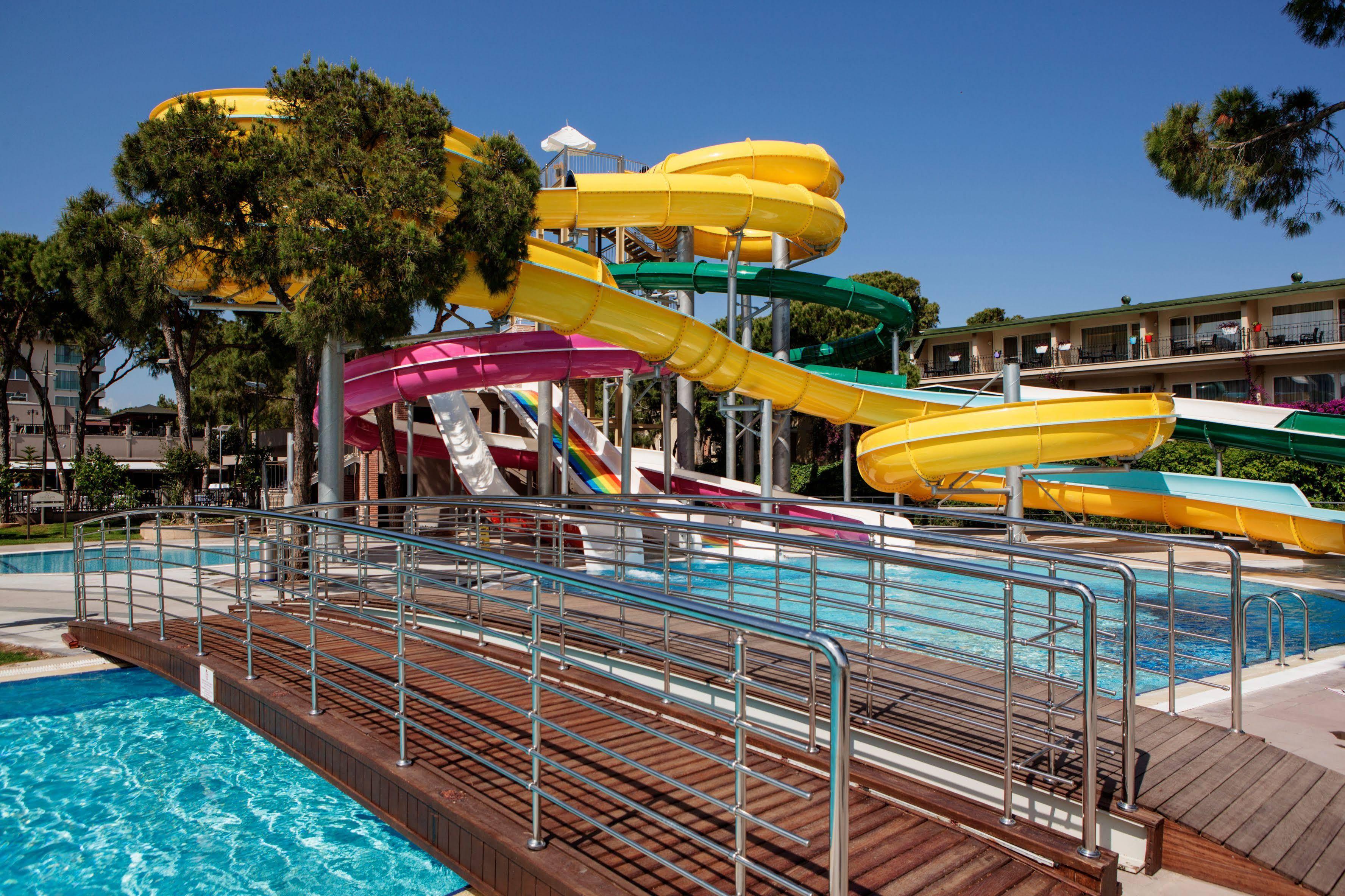 Hotel Papillon Ayscha & 5*