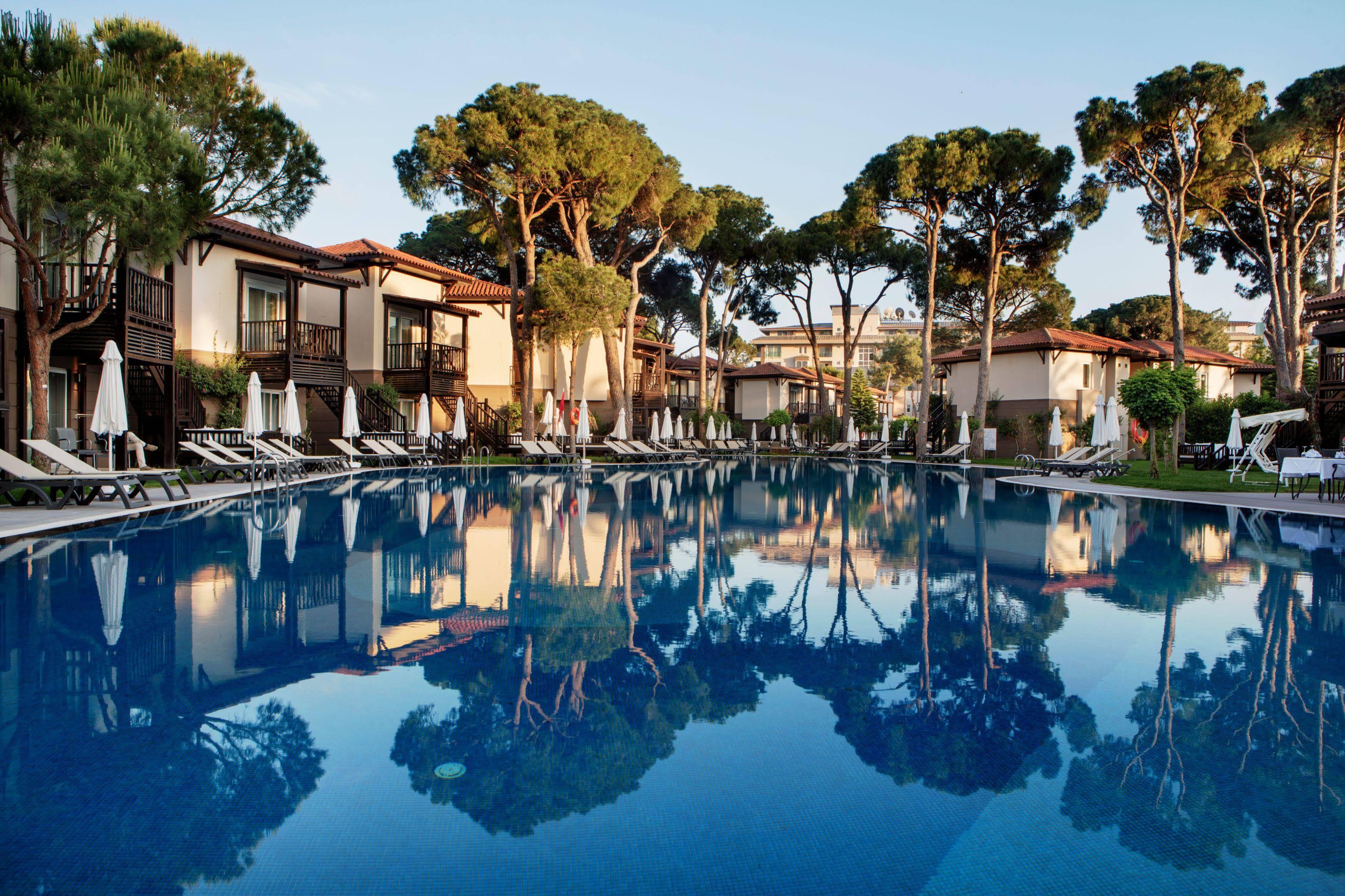 Papillon Ayscha & Hotel Belek