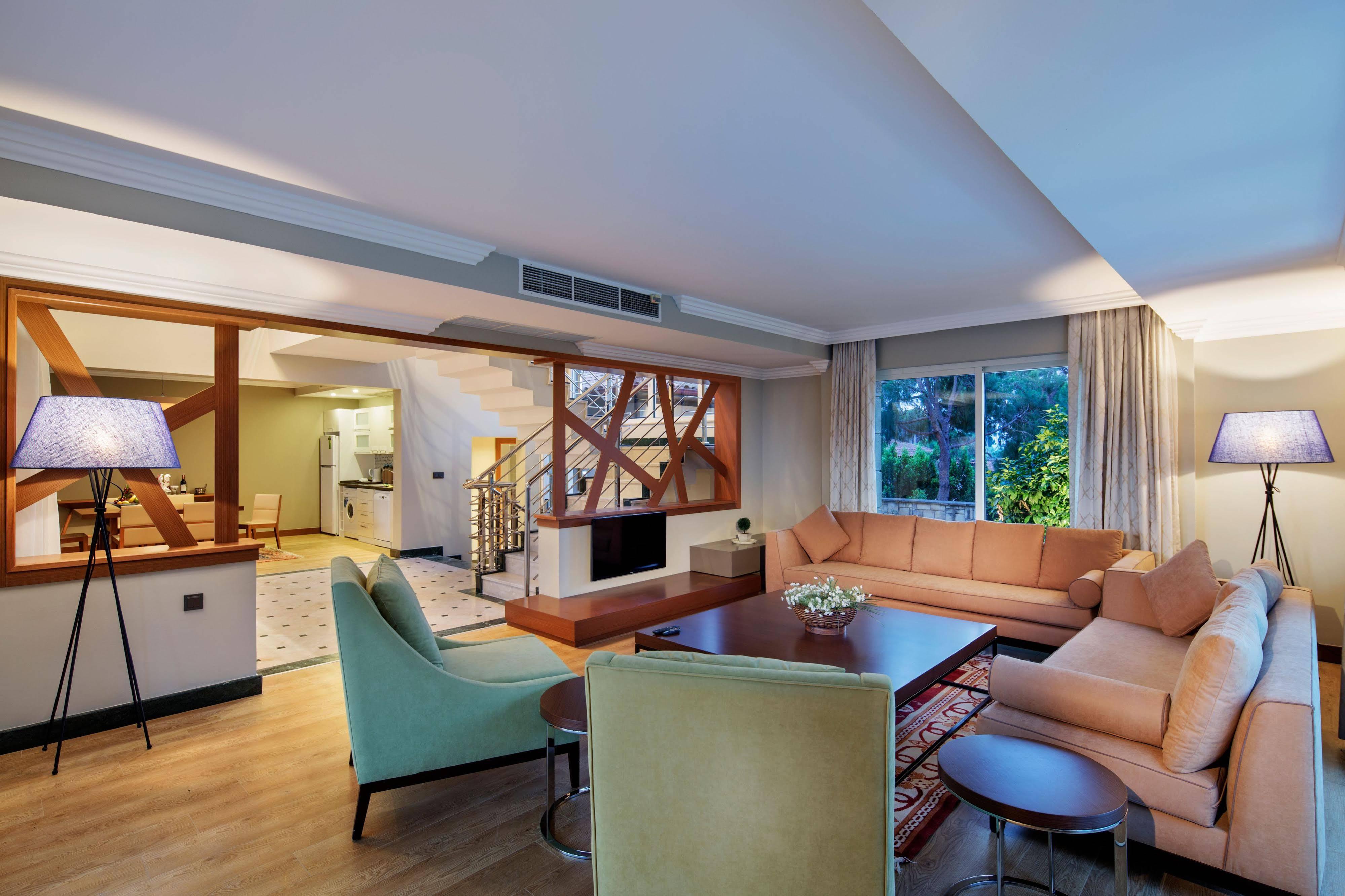 Papillon Ayscha & 5* Belek