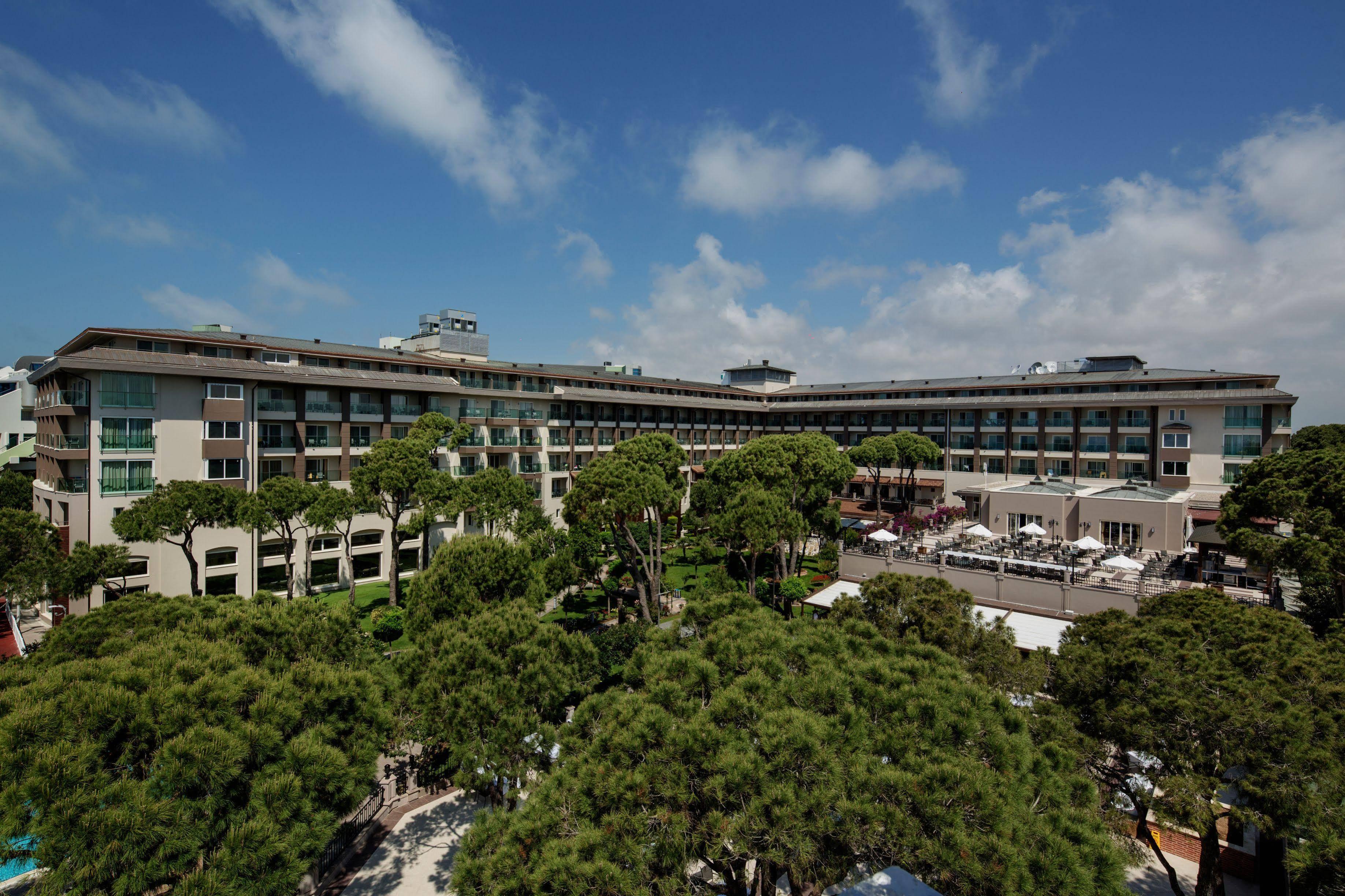 Hotel Papillon Ayscha & 5*