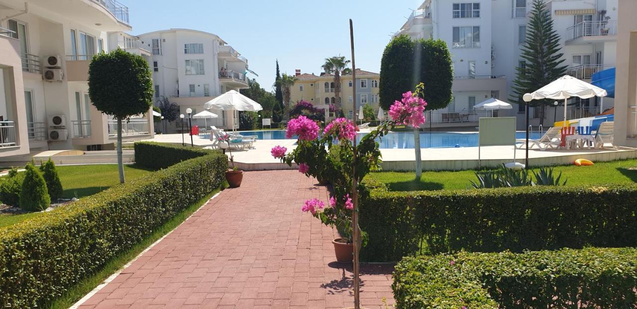 Apartment Antalya 3 Nirvana Club Ground Floor Two Bedrooms Pool View With Water Slide Close To Center *