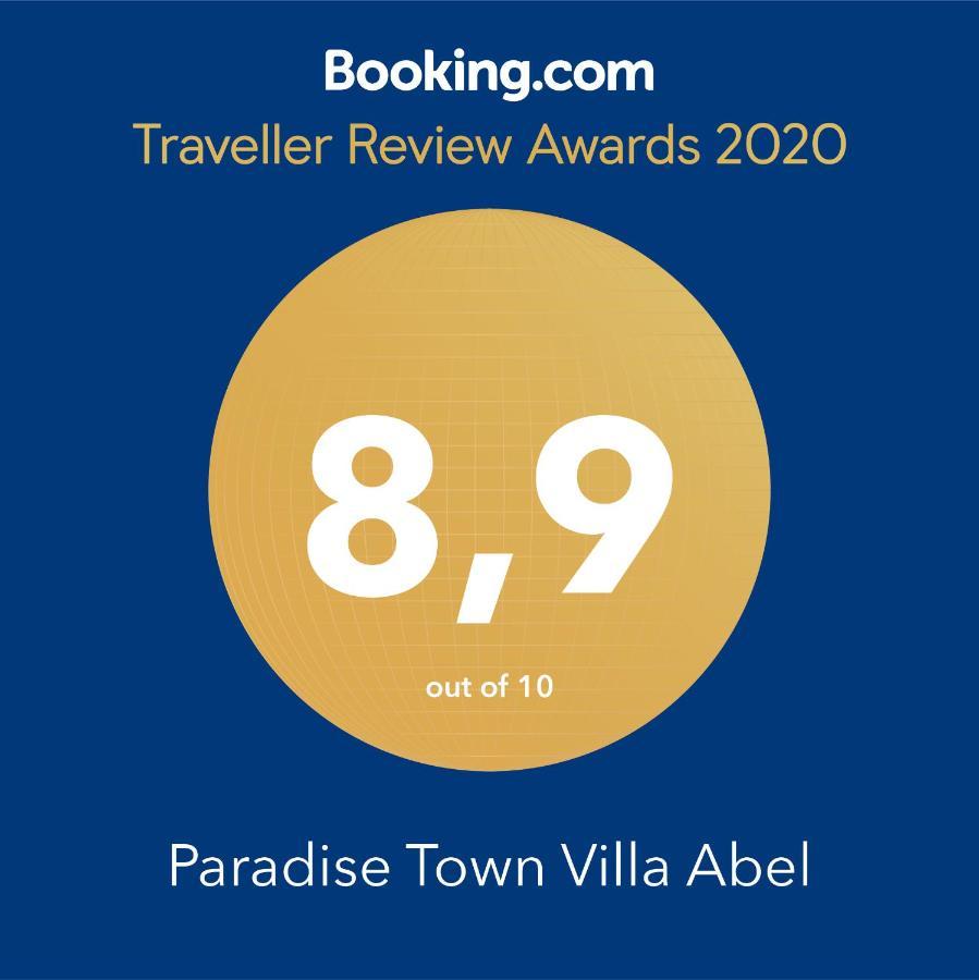 Pousada Paradise Town Abel *