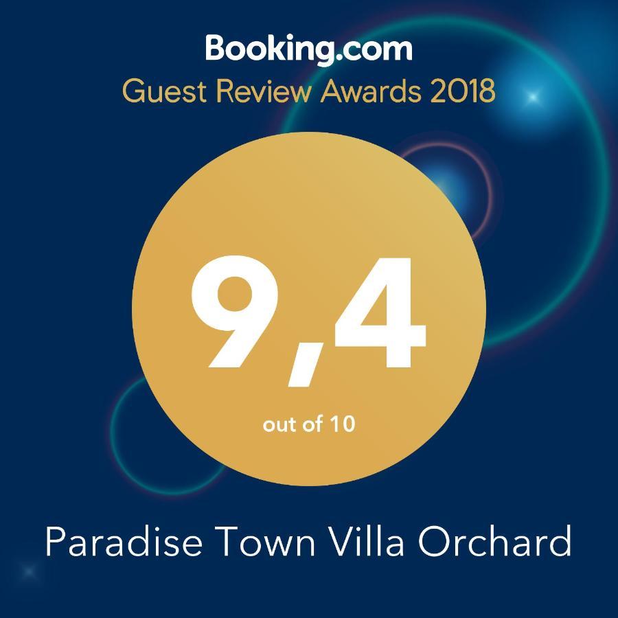 Paradise Town Orchard * Belek
