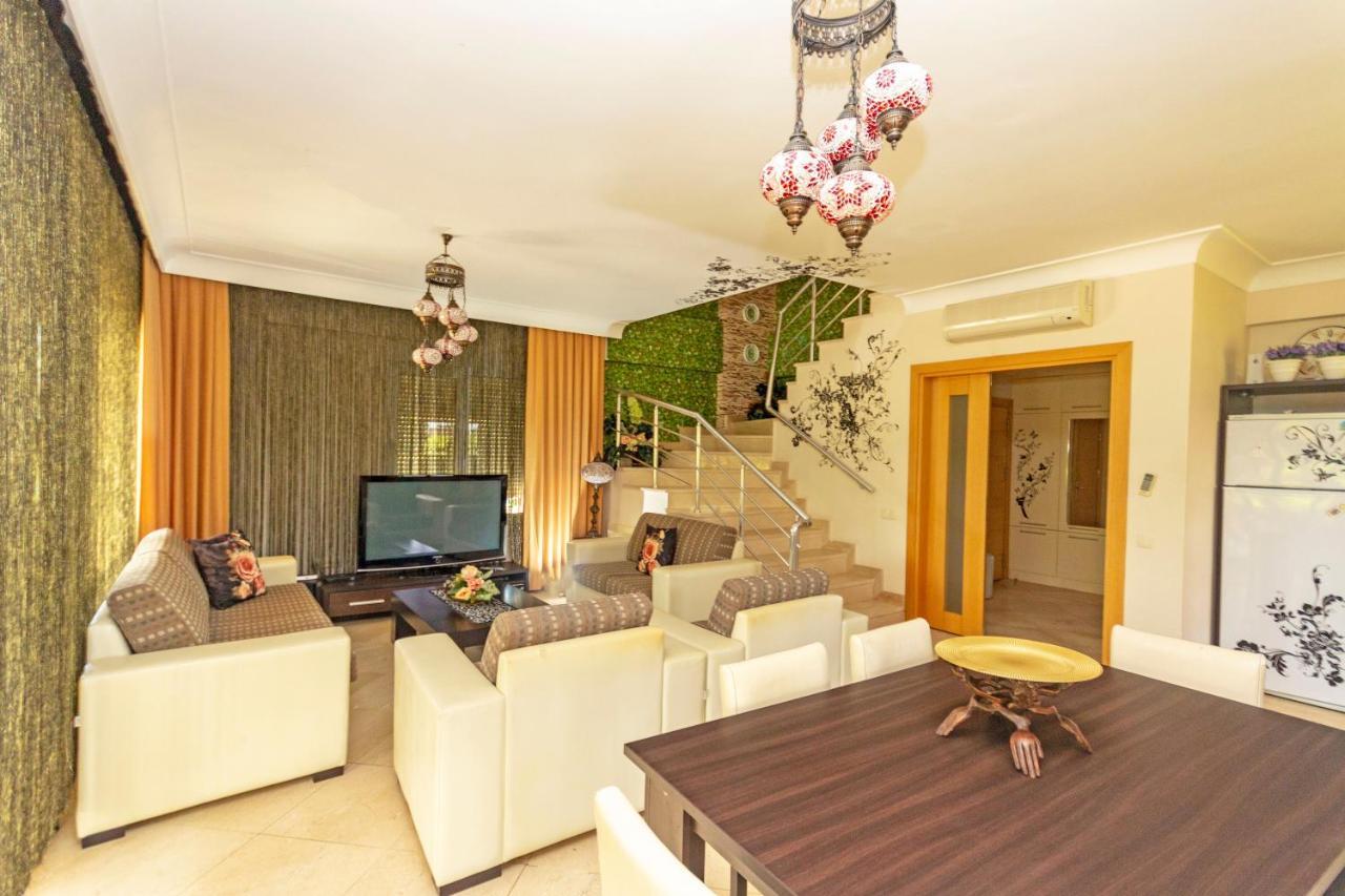 Paradise Town Camilla Villa Belek