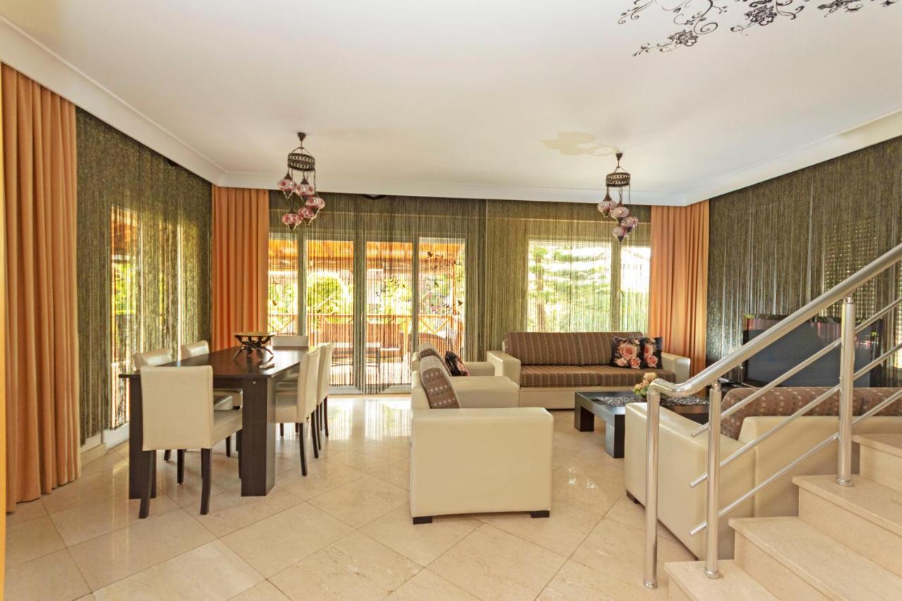 Paradise Town Camilla Villa Belek