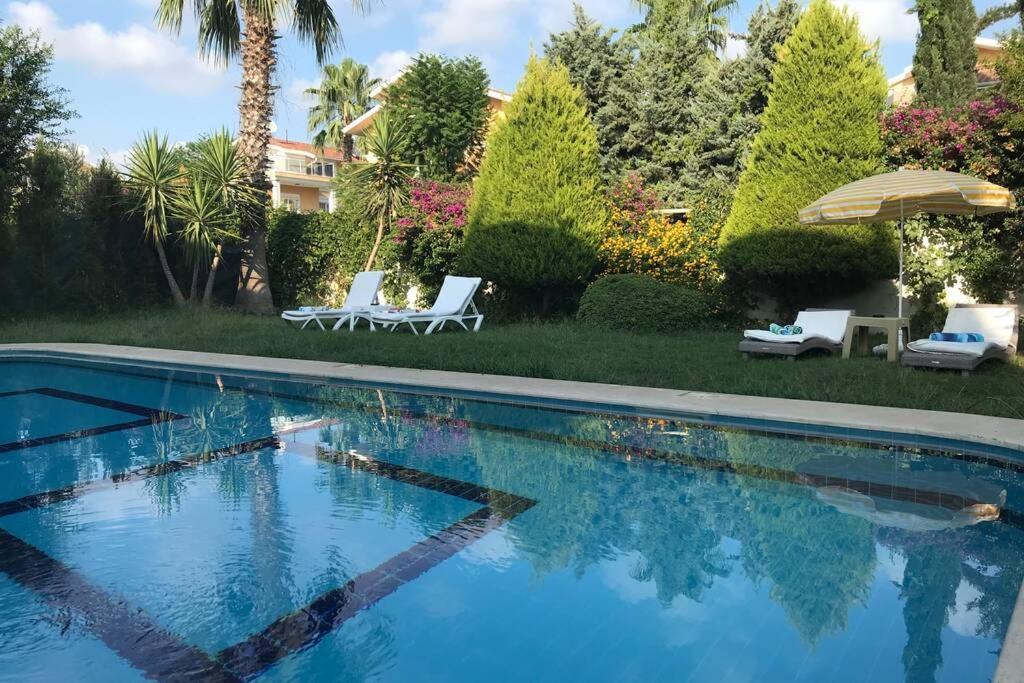 Lux Private Tolerance Golf Villas Belek