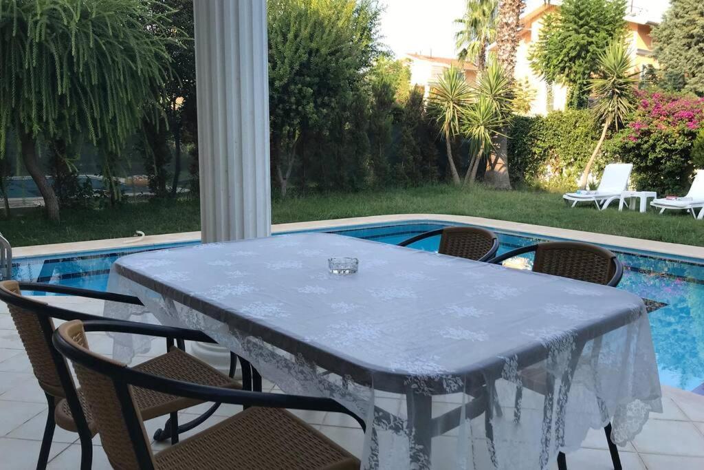 Lux Private Tolerance Golf Villas Villa Belek