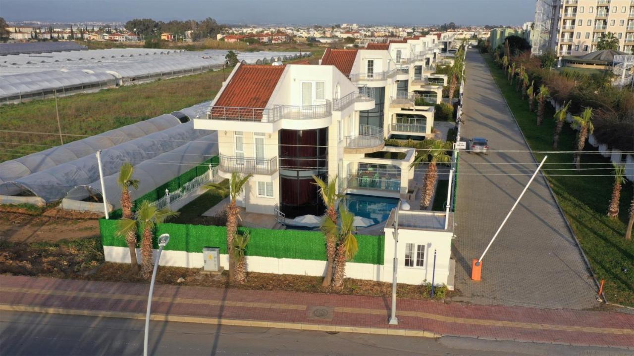 Crystal Water Deniz Saray 1 Pousada